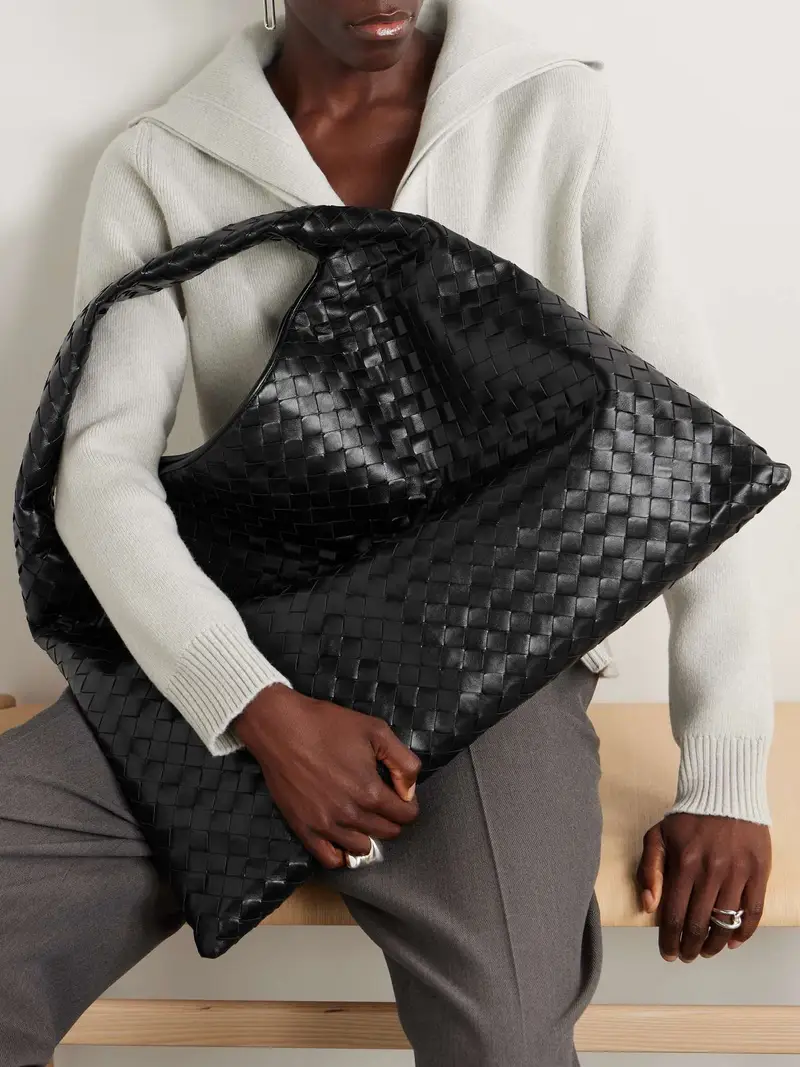 Bottega Veneta Hop Bag