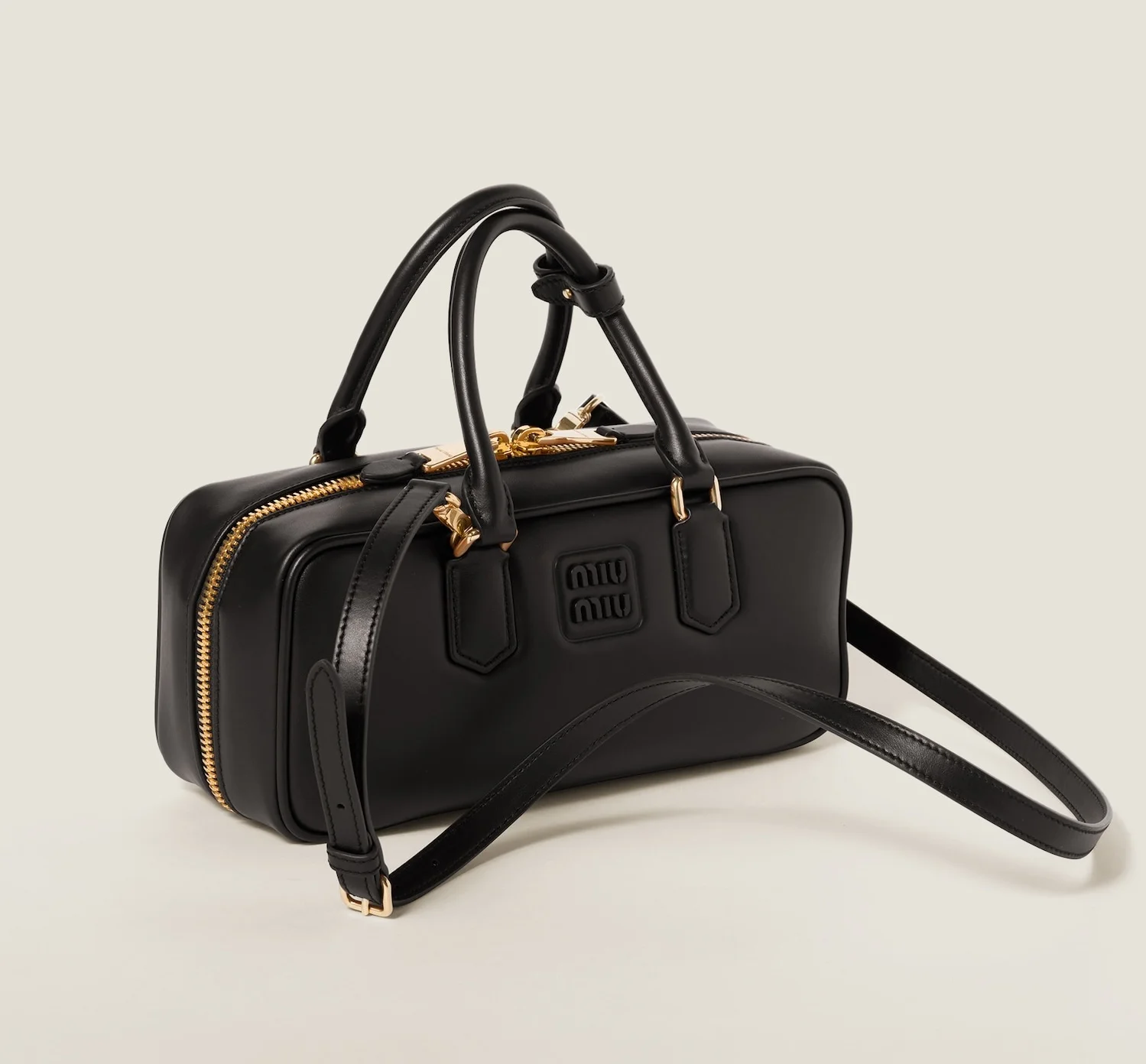 Miu Miu Arcadie Leather Bag