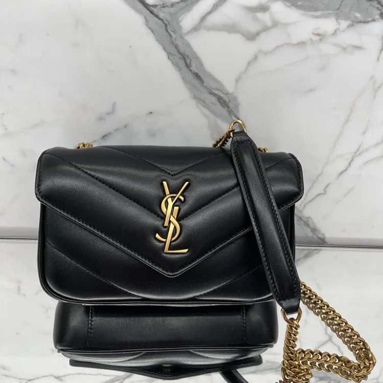 Saint Laurent New Loulou Bag