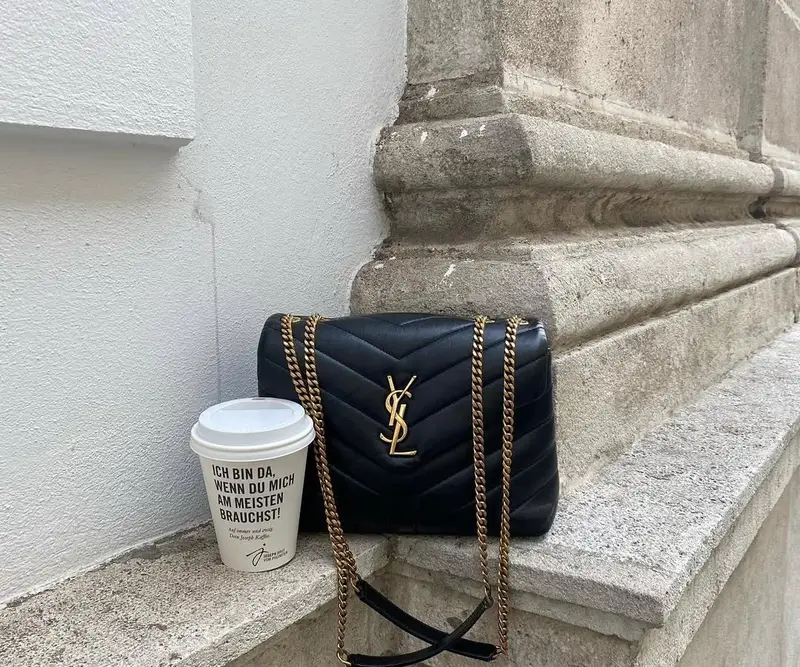Saint Laurent Redesigns Its Loulou Bag