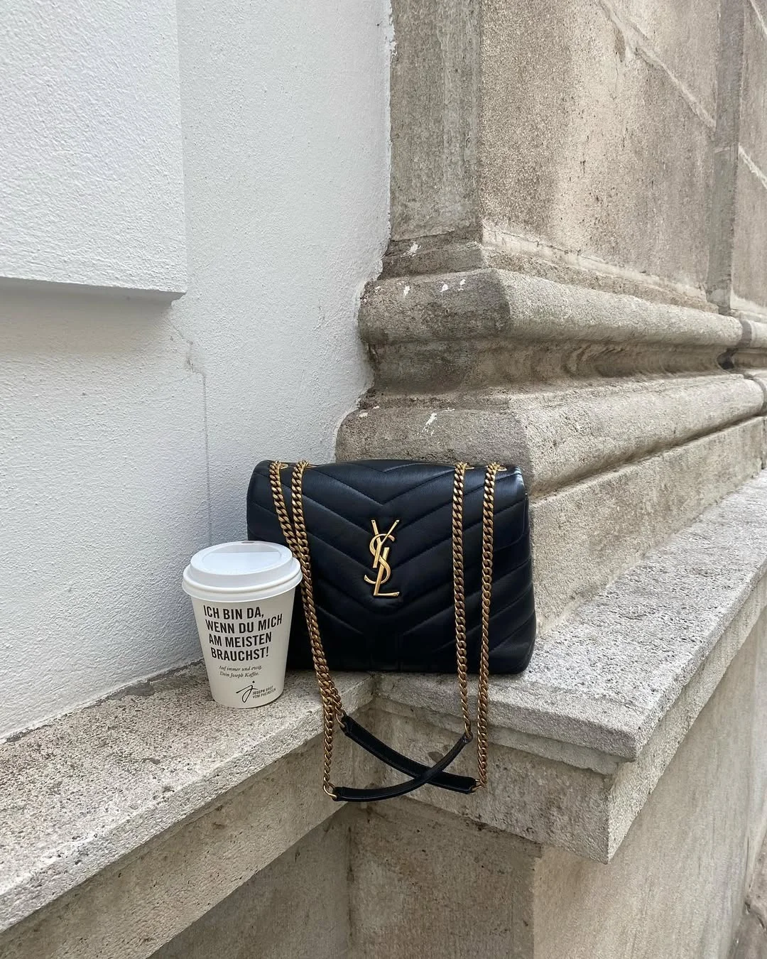 Saint Laurent Redesigns Its Loulou Bag