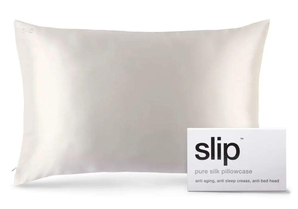 Slip Pure Silk Pillowcase