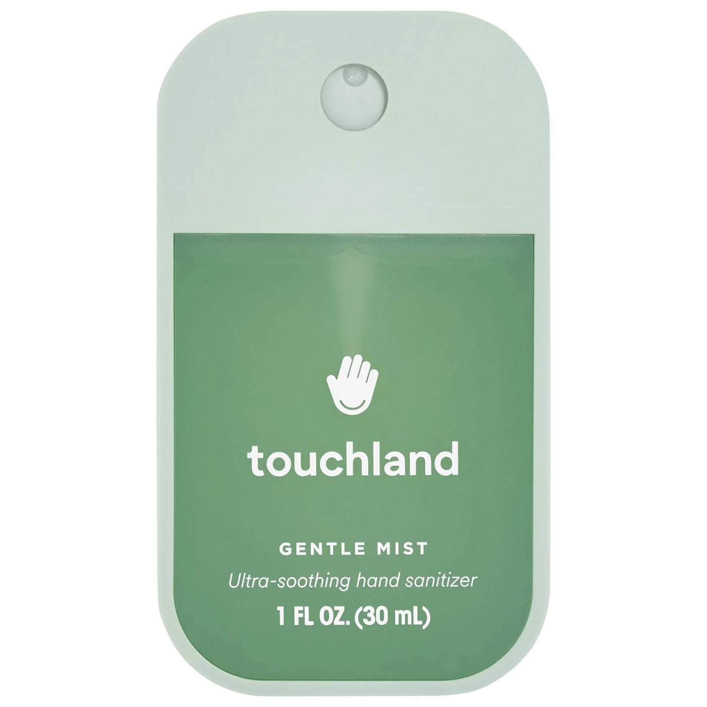 Touchland Gentle Mist hand sanitizer