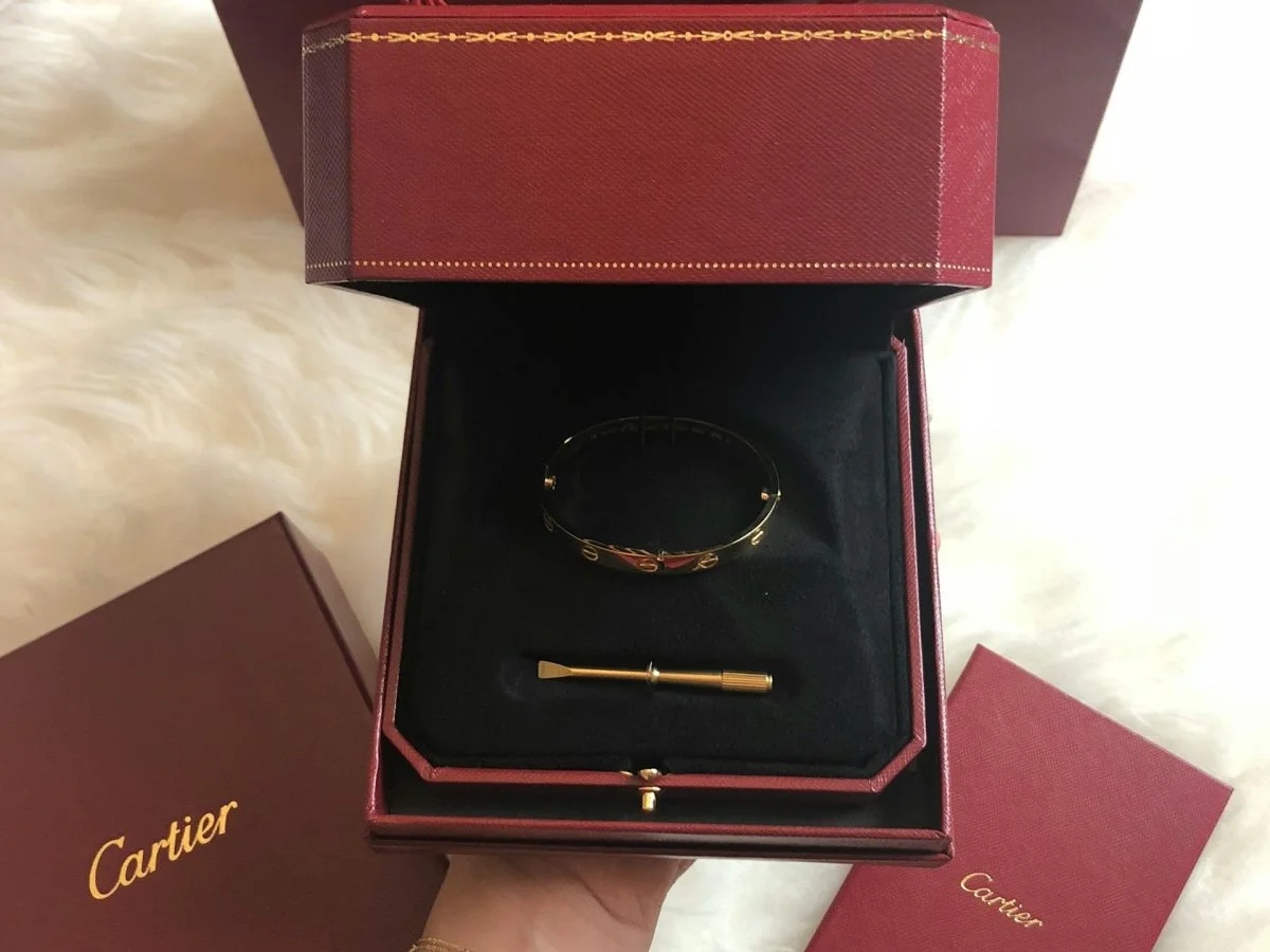 Cartier Love Bracelet Alternatives
