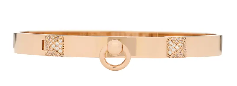 Hermès Collier de Chien Bracelet
