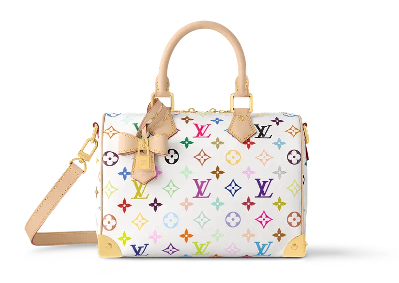 LV x TM Speedy Bandoulière 25