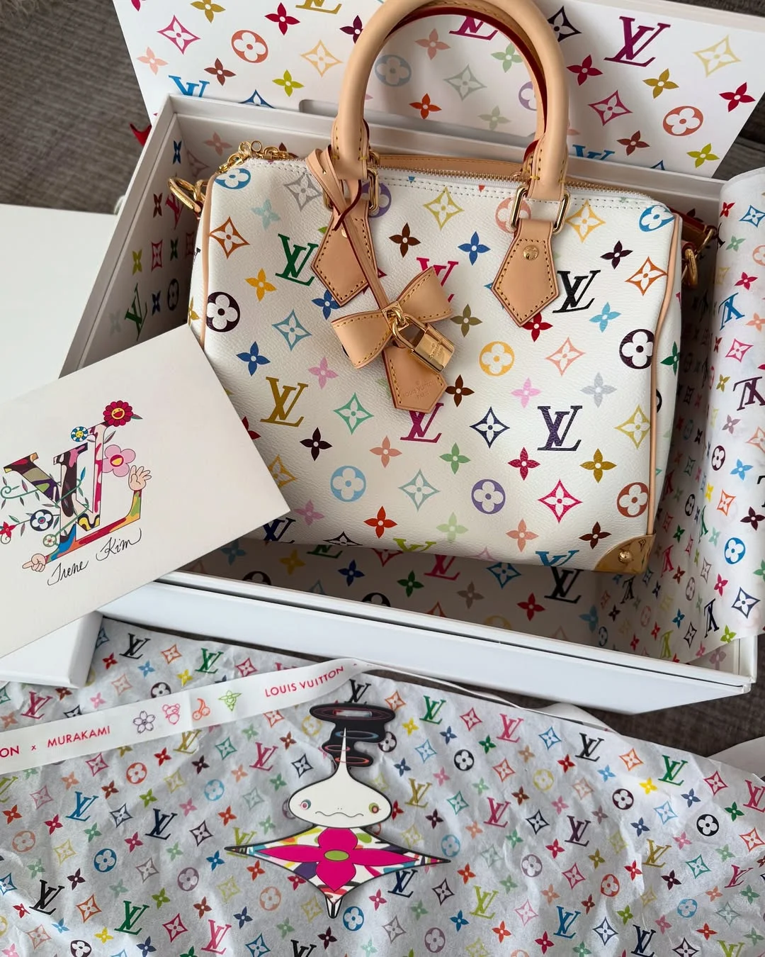 Louis Vuitton Murakami 2025