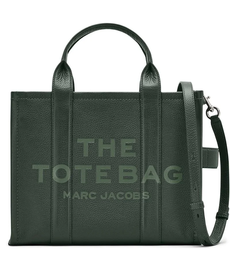 Marc Jacobs The Medium Tote Bag in green