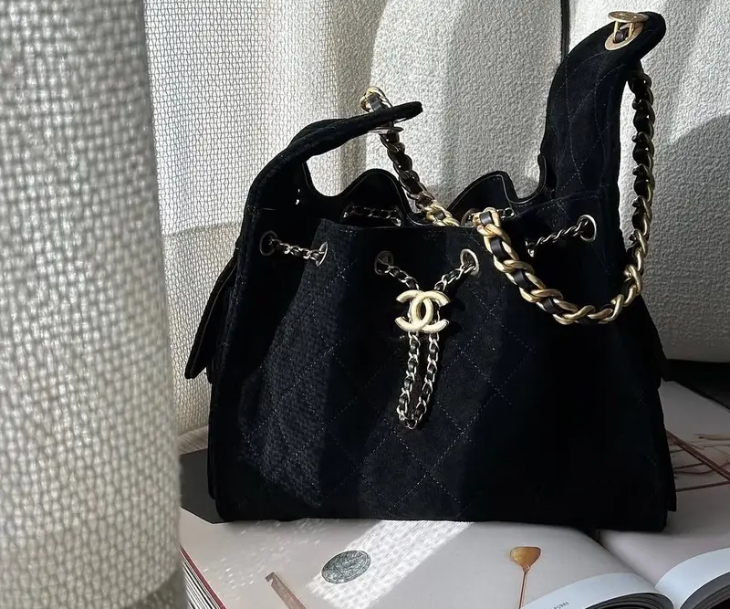 Chanel Small 25 Bag