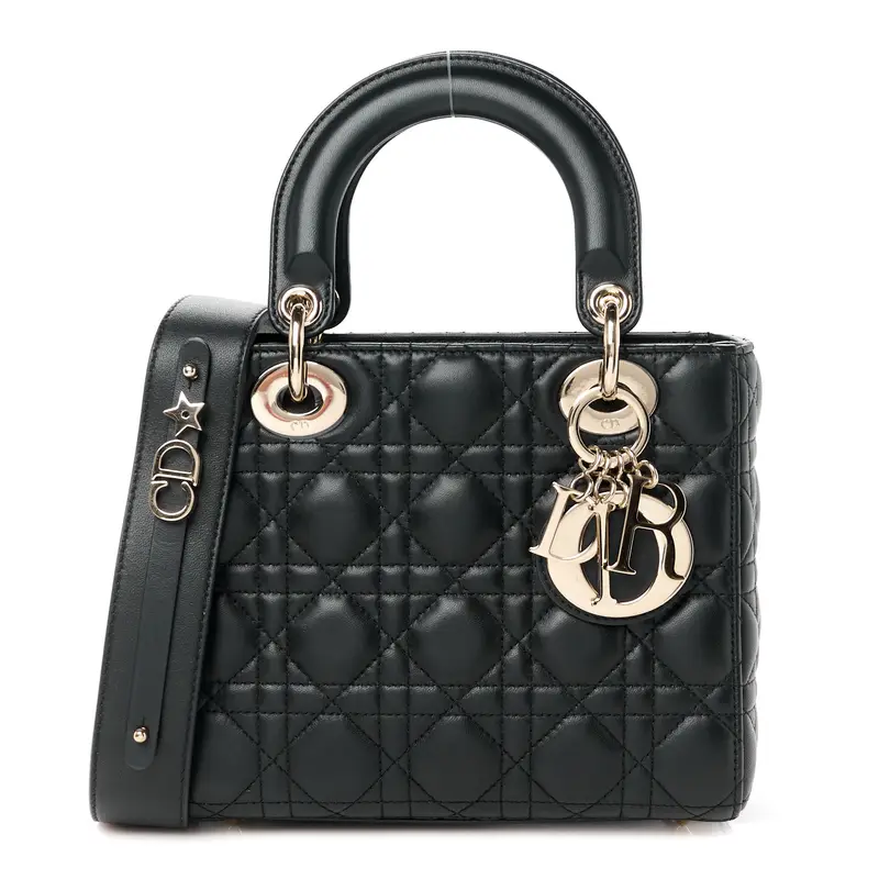 Dior My ABC Lady Dior Bag Black