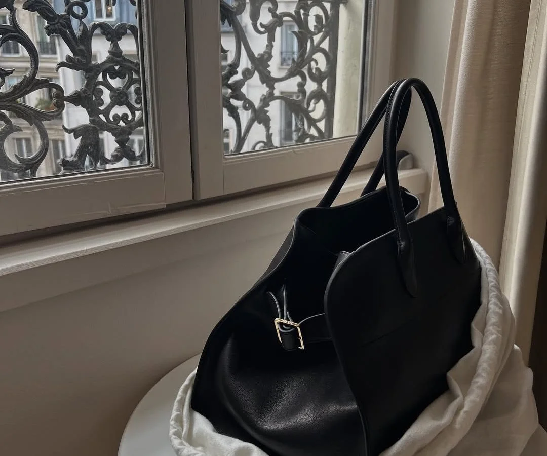 Is The Row Margaux Bag Discontinued
