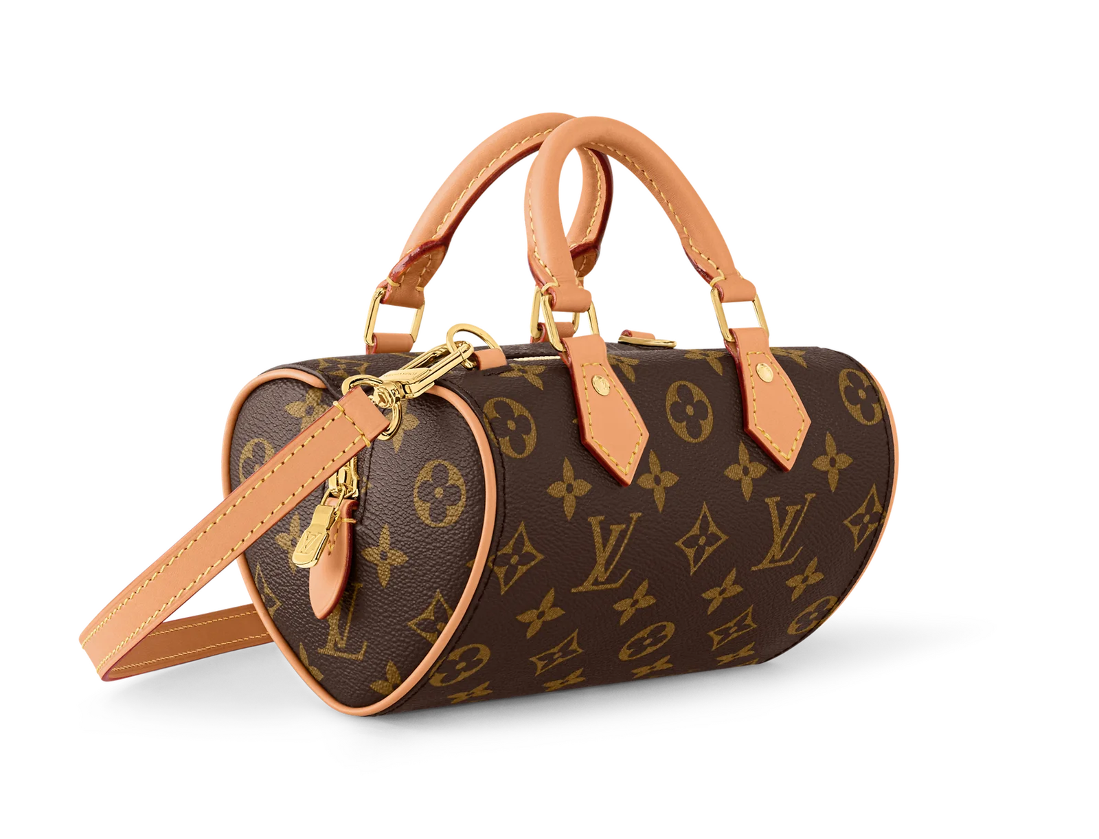 Louis Vuitton Nano Speedy Dating Front View
