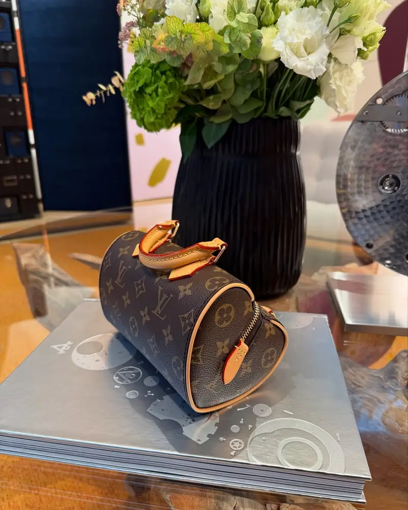 Louis Vuitton Nano Speedy Dating