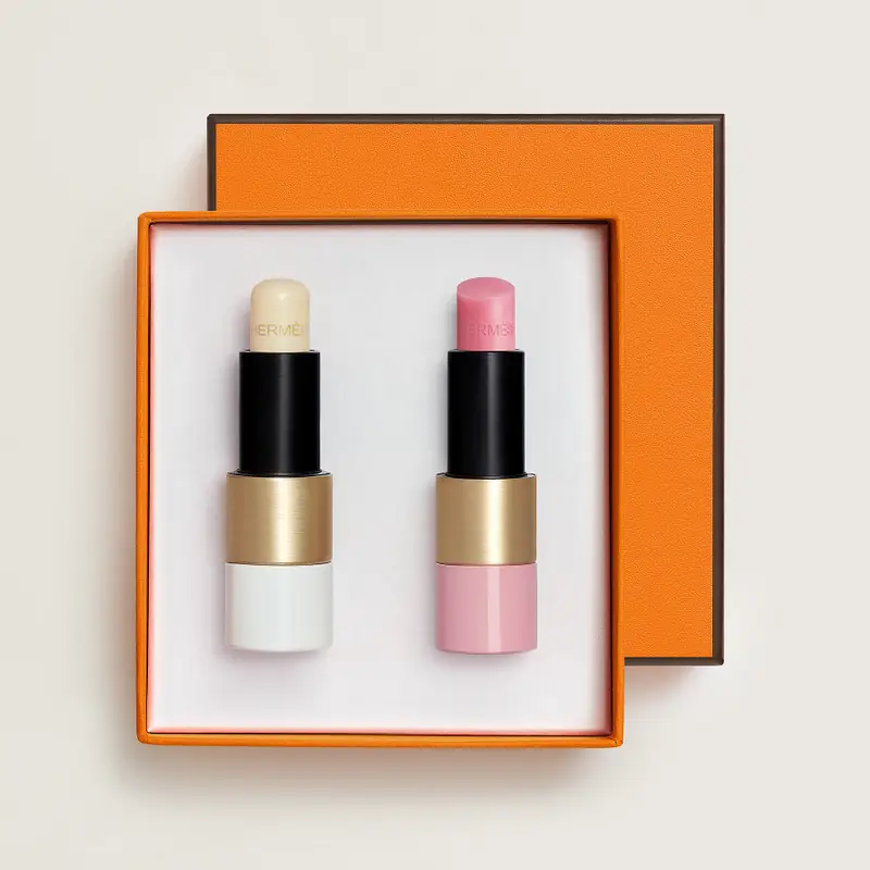 hermes lipstick gift set