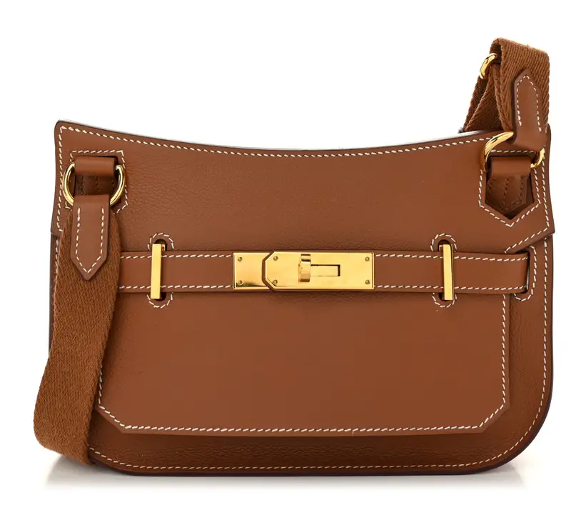 hermes mini jypsiere bag swift gold