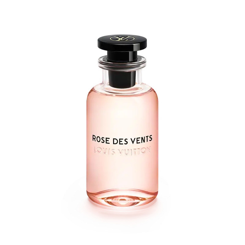 louis vuitton rose des vents perfume