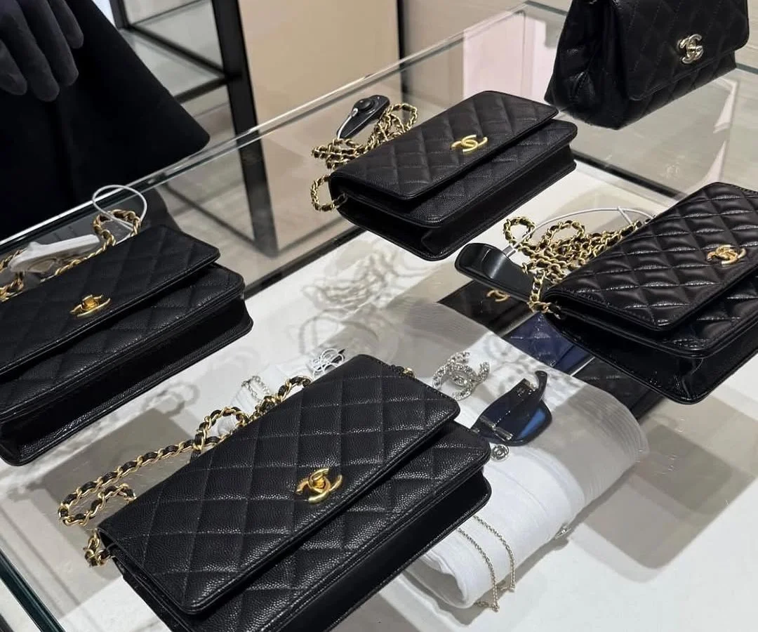 chanel updates its classic woc