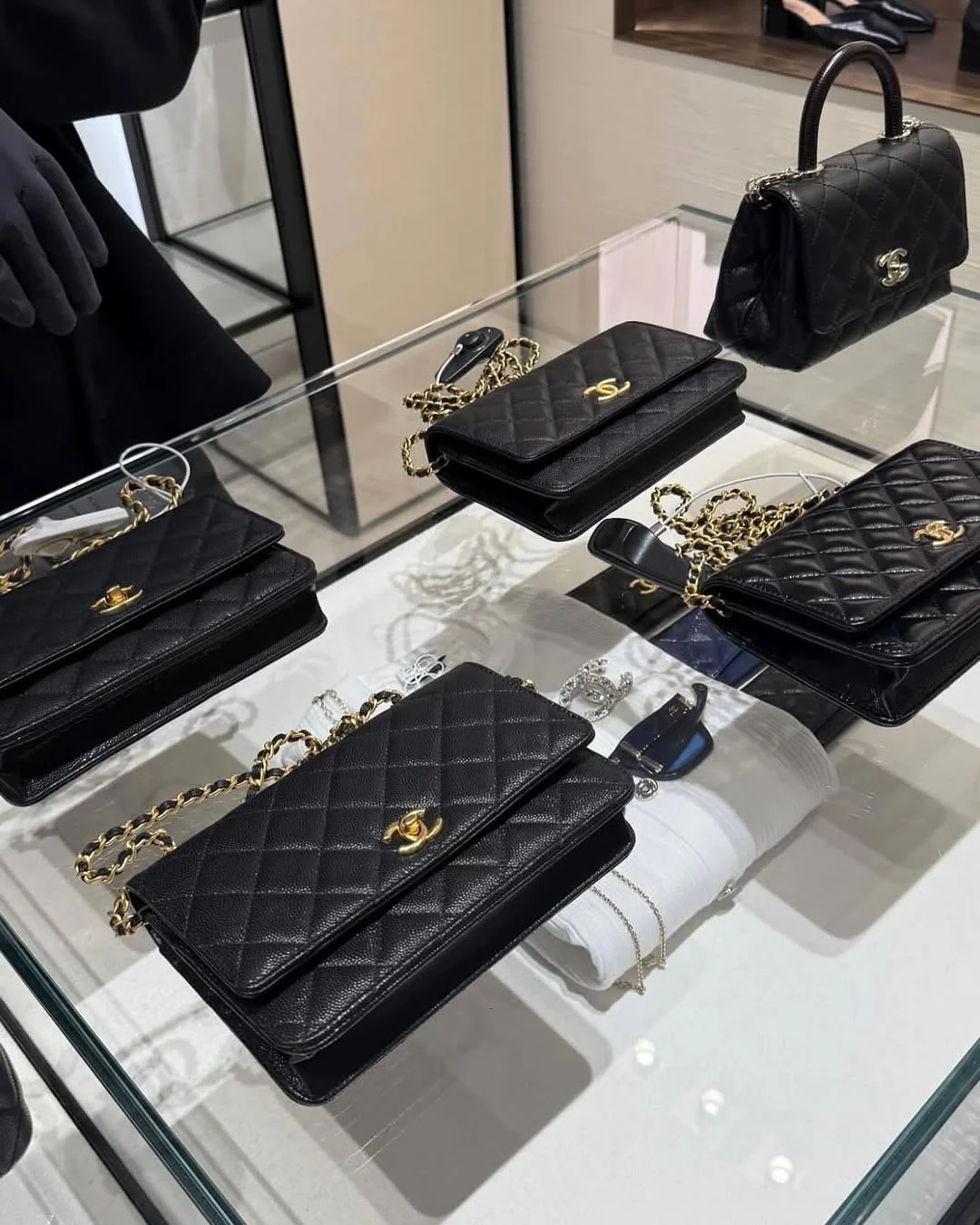 chanel updates its classic woc