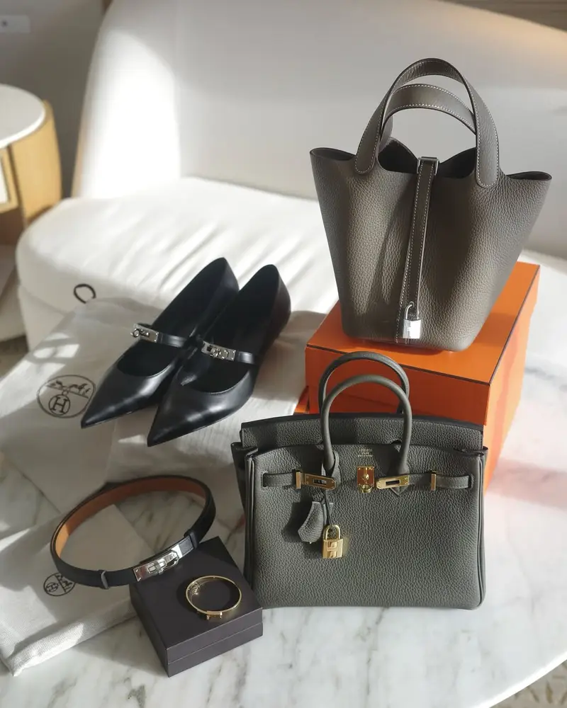 Hermes US Price Increase May 2025