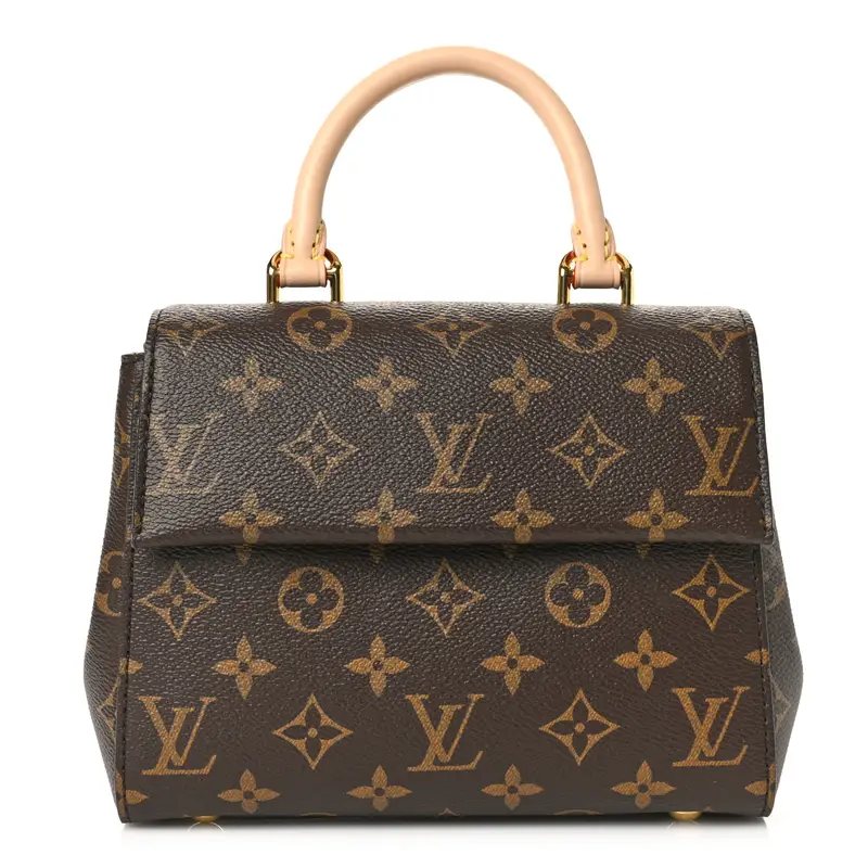 Louis Vuitton Monogram Mini Cluny