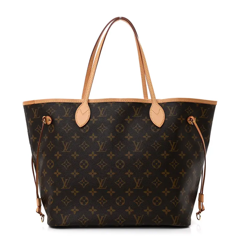 Louis Vuitton Neverfull MM Tote Monogram Canvas