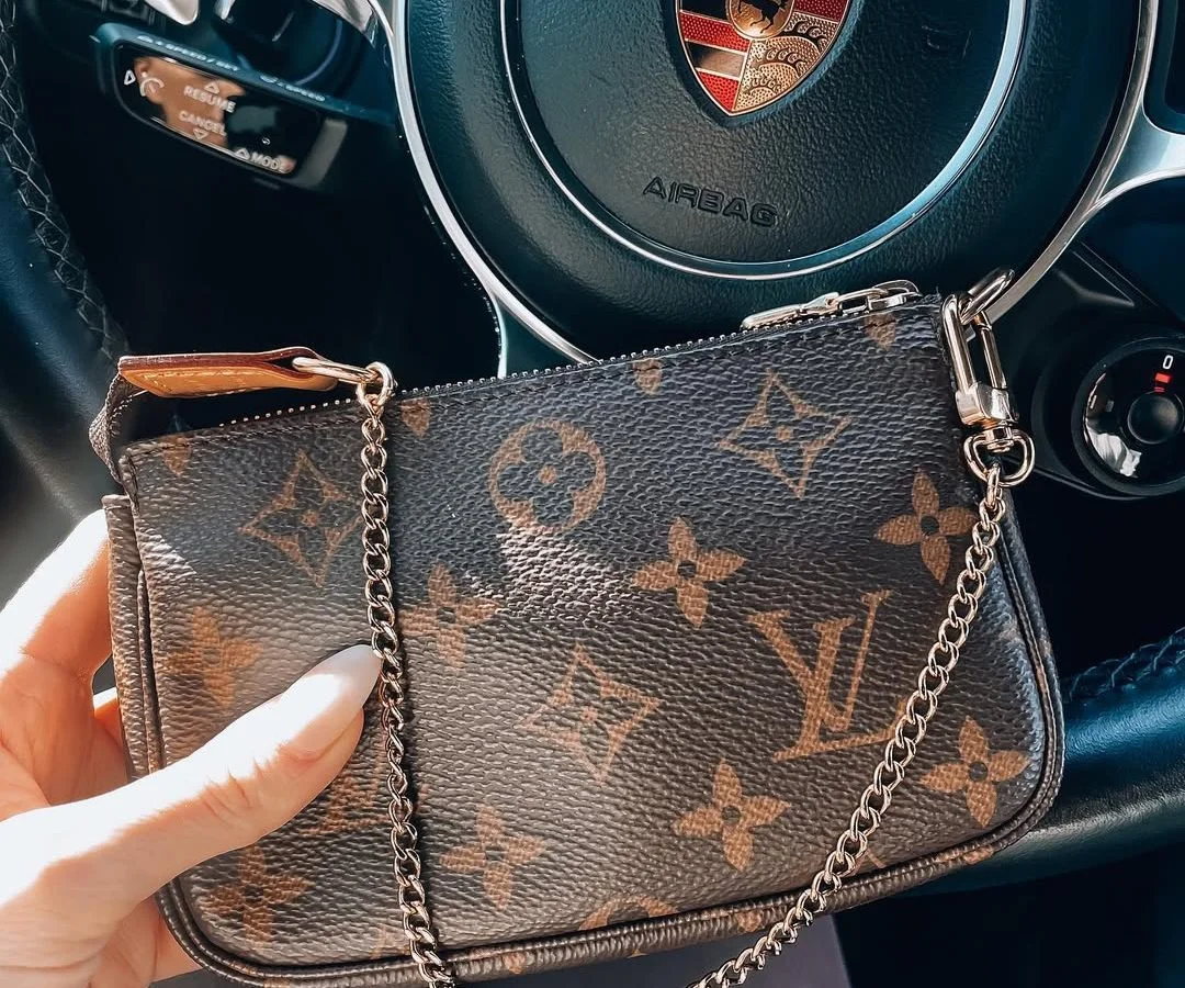 best luxury small leather goods