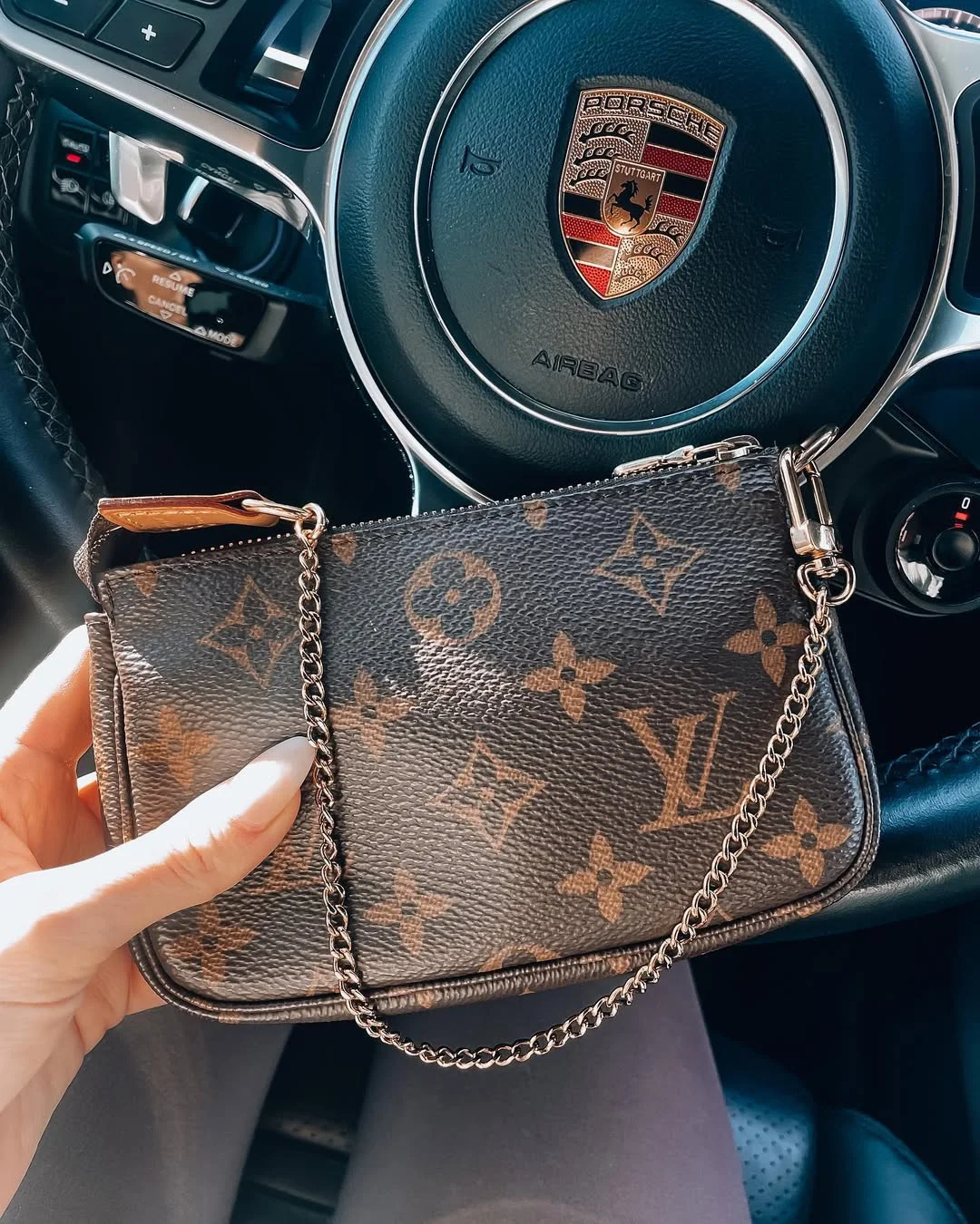 best luxury small leather goods