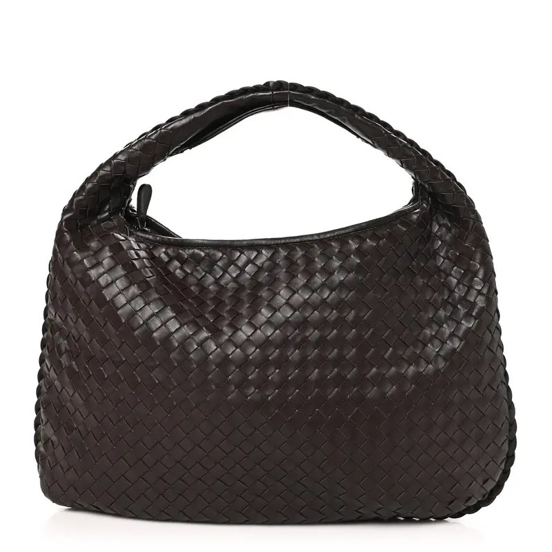 bottega veneta intrecciato hobo bag