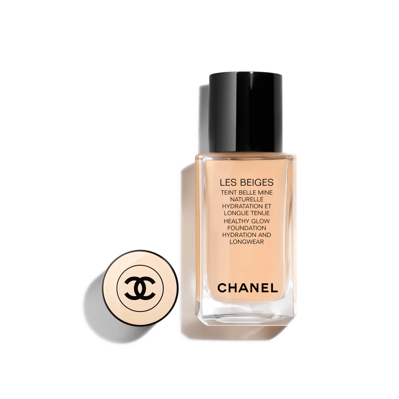 Chanel Les Beiges Healthy Glow Foundation