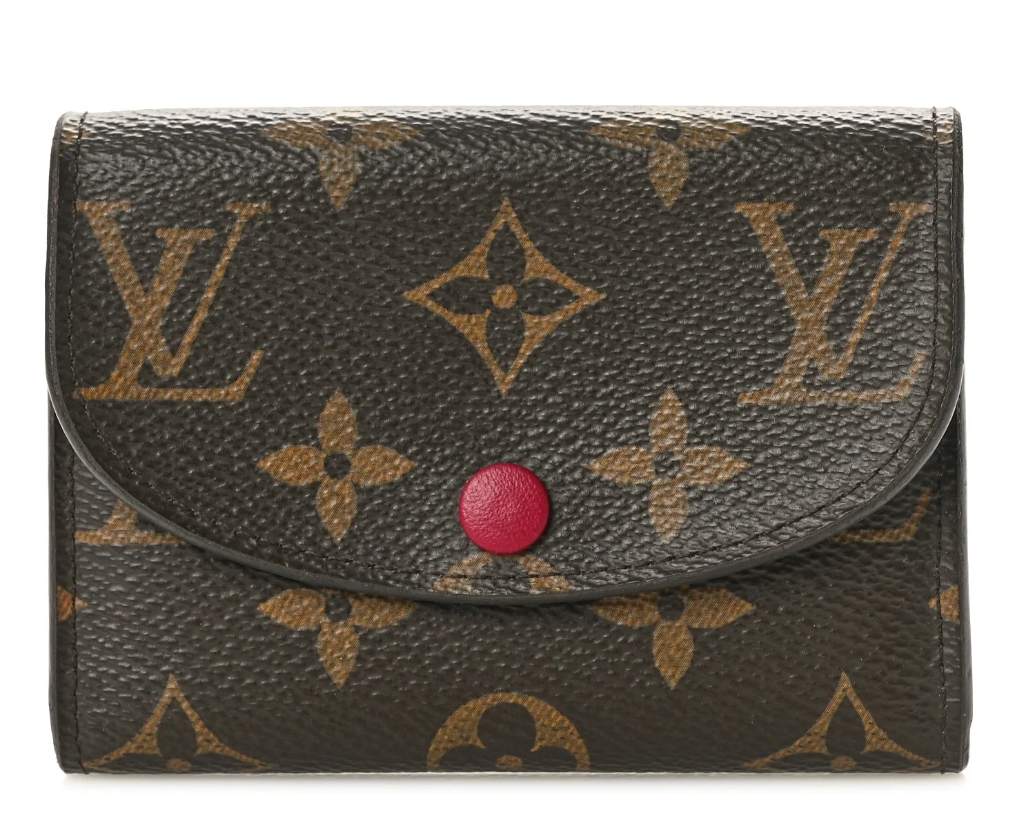 louis vuitton rosalie coin purse