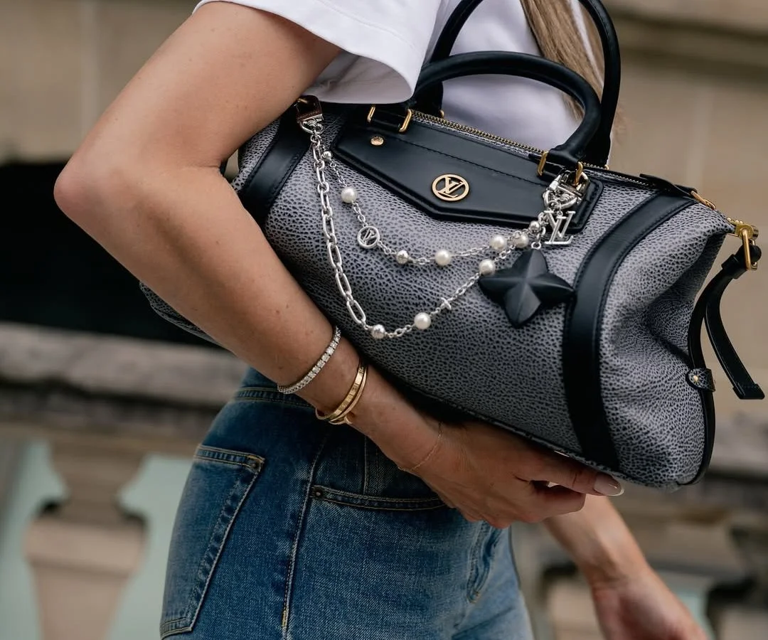 LV Biker Bag Reference Guide