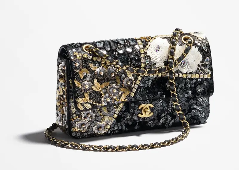Chanel Métiers d’Art 2025 Classic Flap