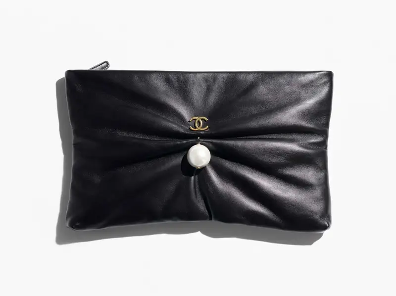 Chanel Large Clutch