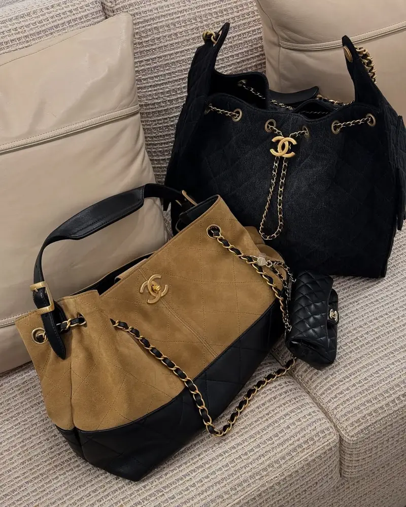 Chanel Métiers d’Art 2025 Bags