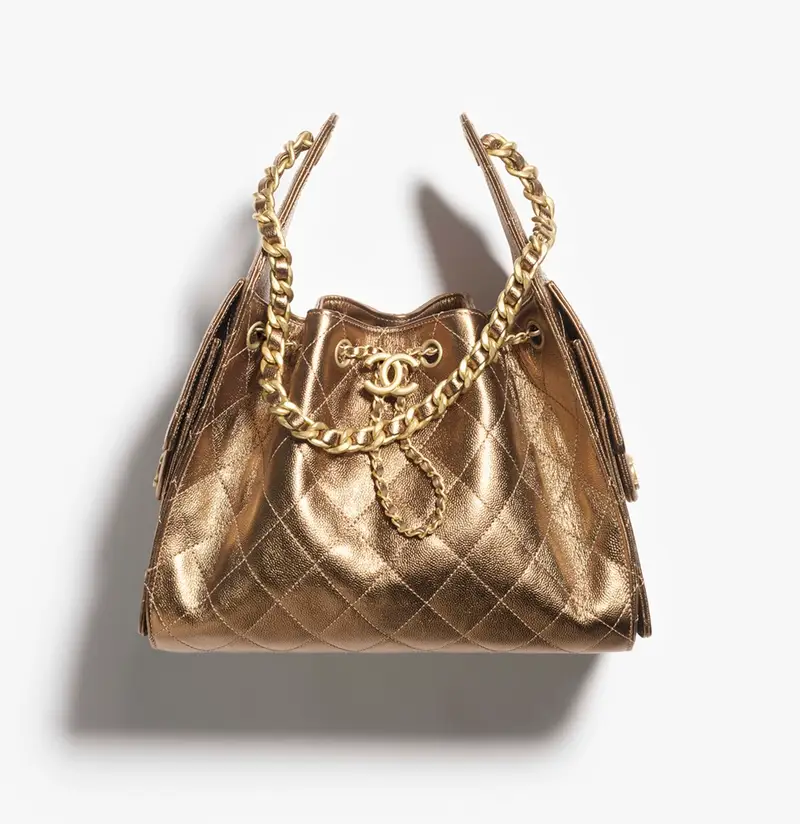 Chanel Métiers d’Art 2025 Small 25 Bag