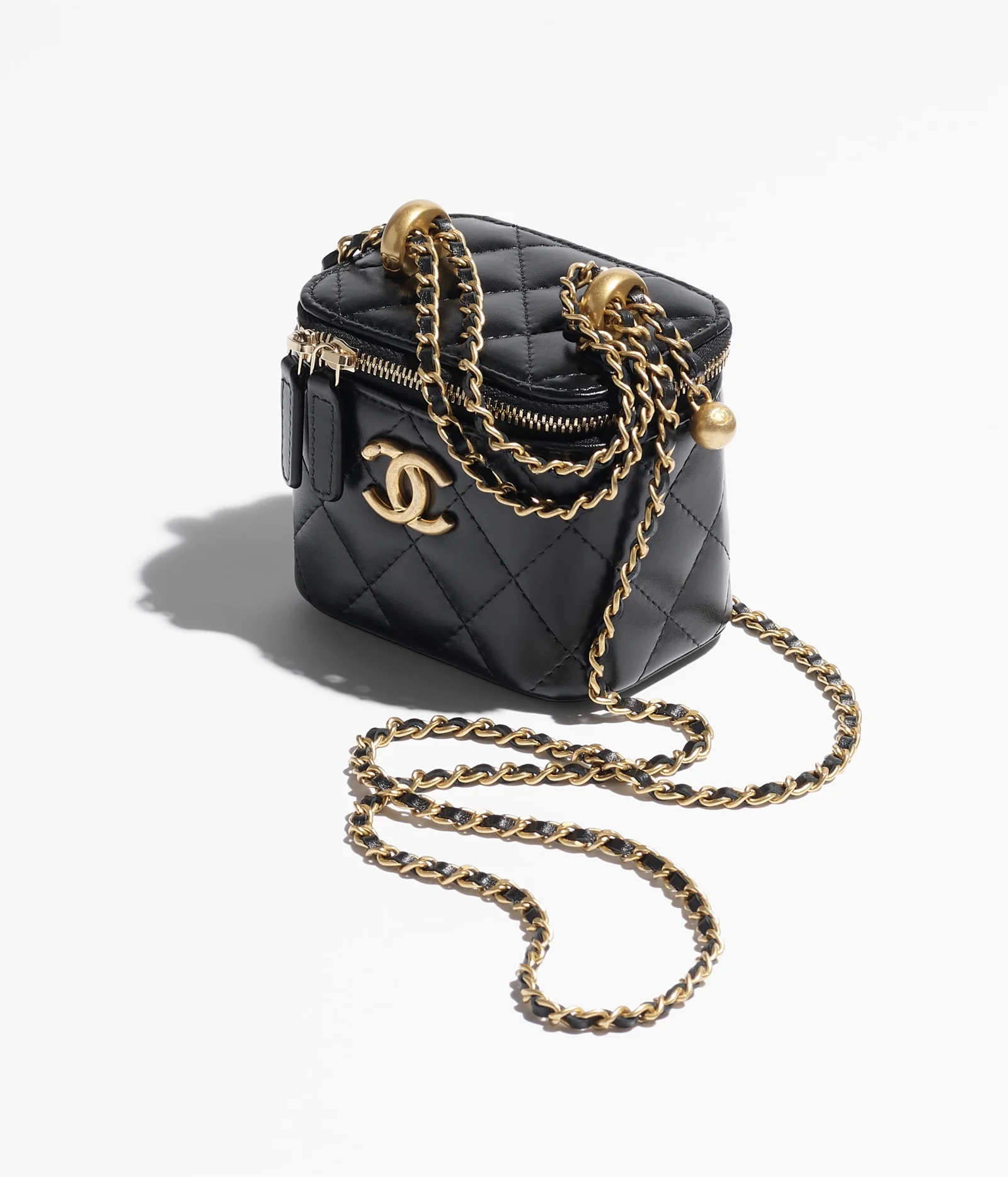 Chanel Small Vanity with Chain