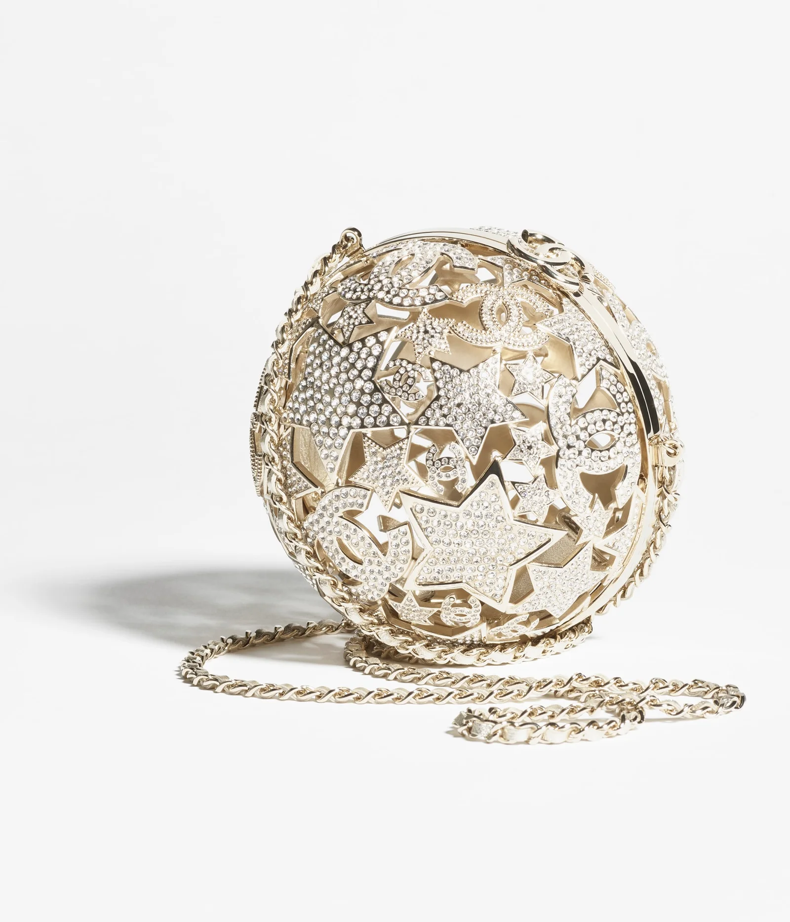 Chanel Métiers d’Art 2025 Sphere Minaudière