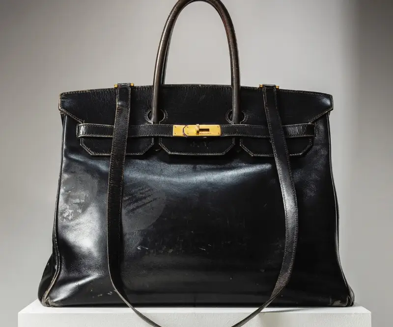 original birkin bag auction