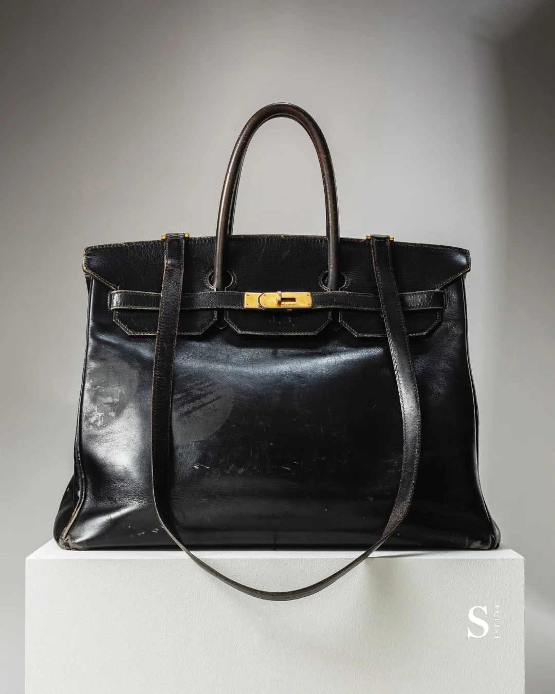 original birkin bag auction
