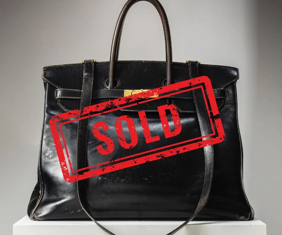 original birkin sold