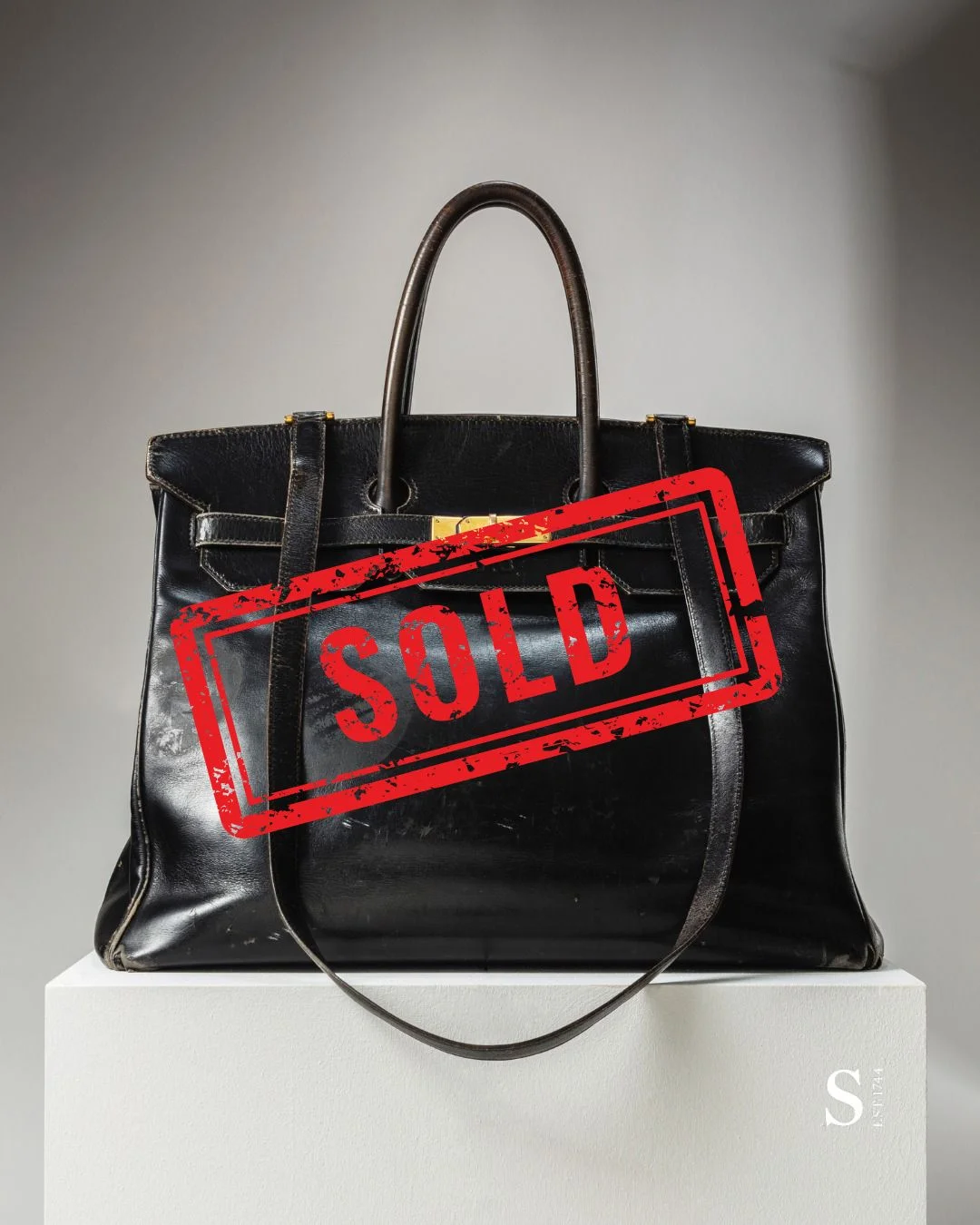 original birkin sold