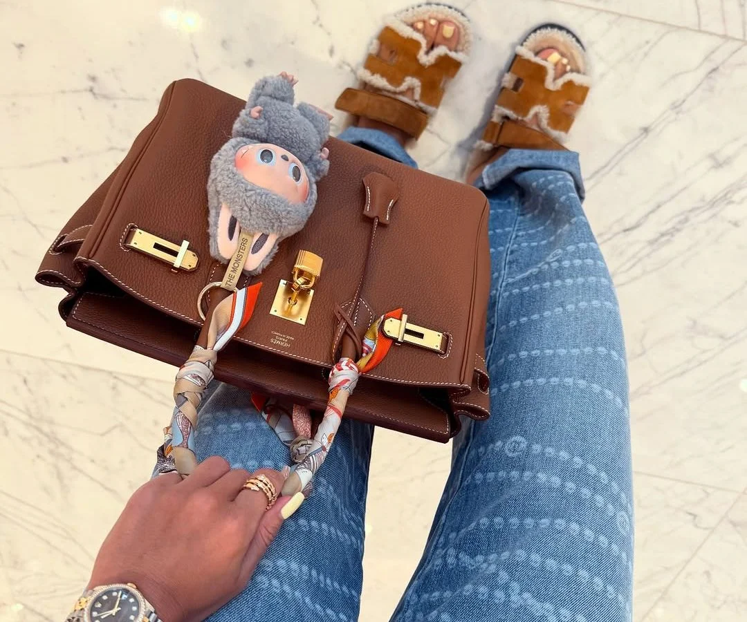 Hermes Birkin 25 vs. Mini Kelly
