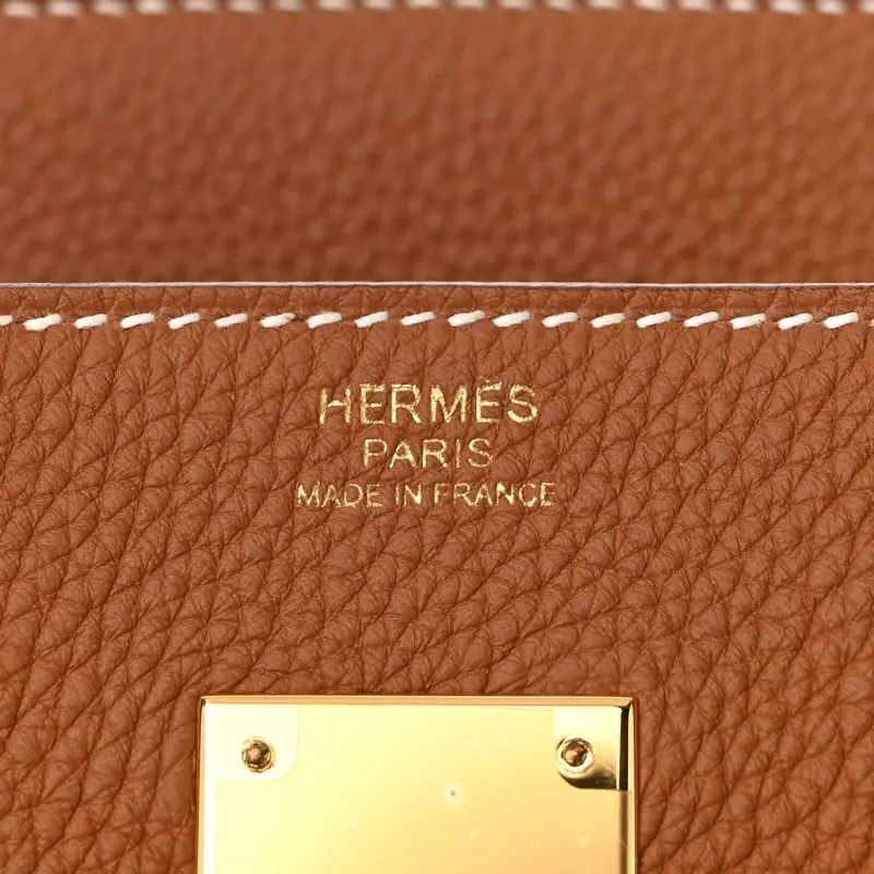 hermes birkin made in stamp