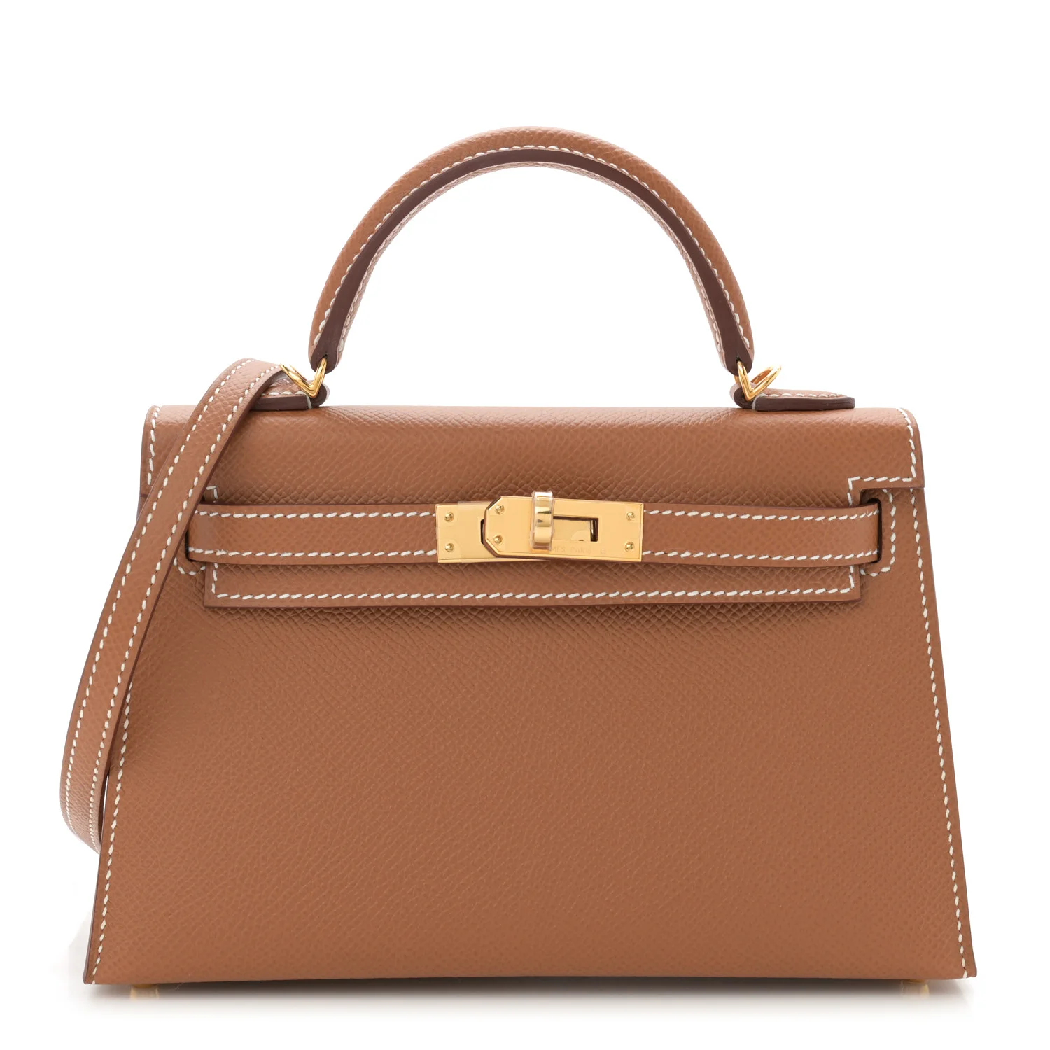 hermes epsom mini kelly 20 gold