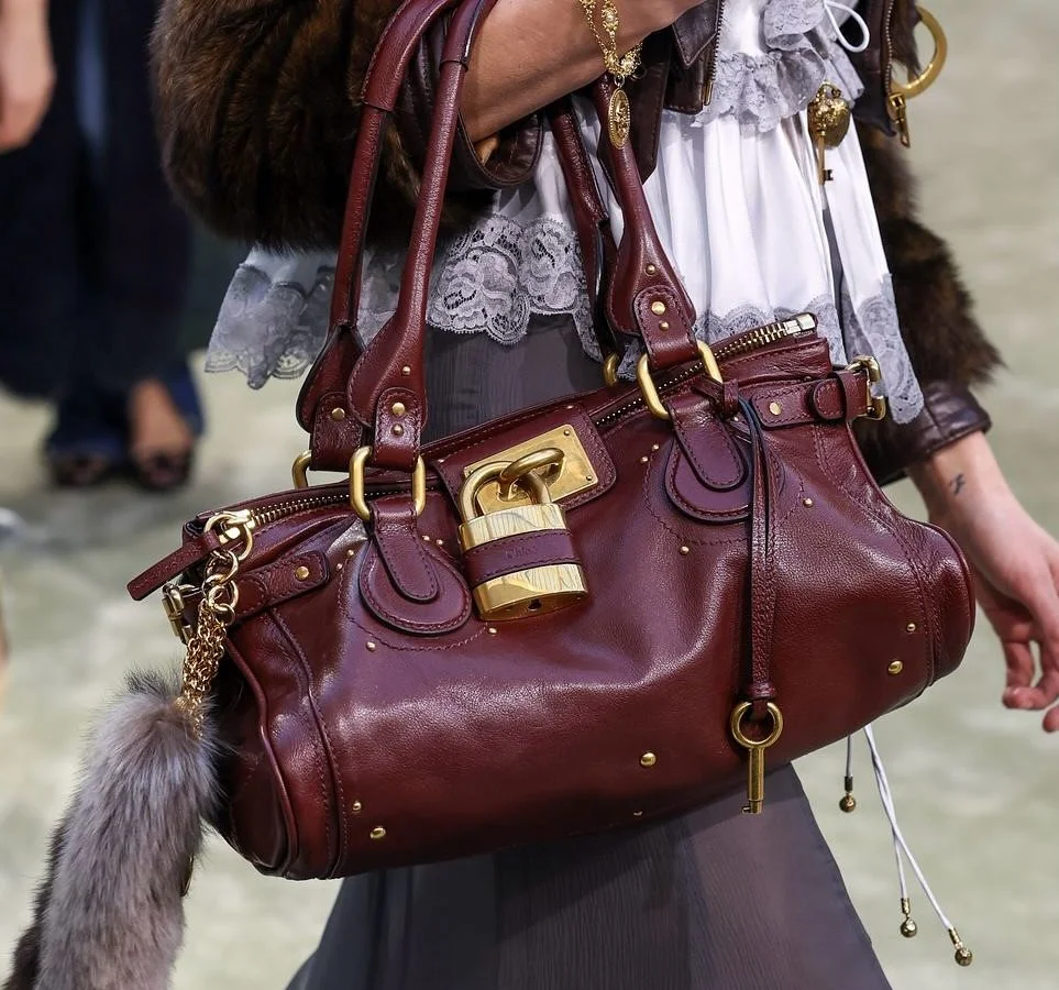 The Chloe Paddington Bag Returns