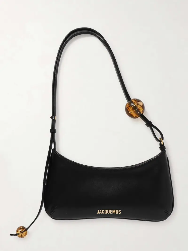 Jacquemus Le Bisou Perle shoulder bag