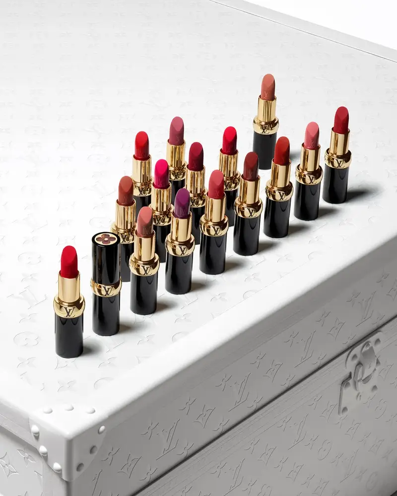 LV Rouge Lipstick