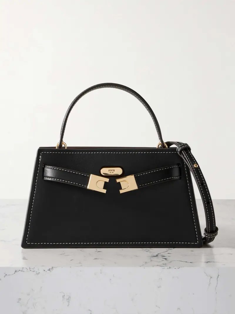 tory burch lee radziwill mini bag