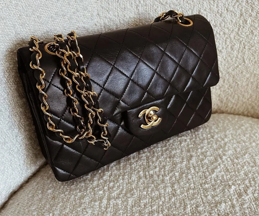 when was my Chanel bag made