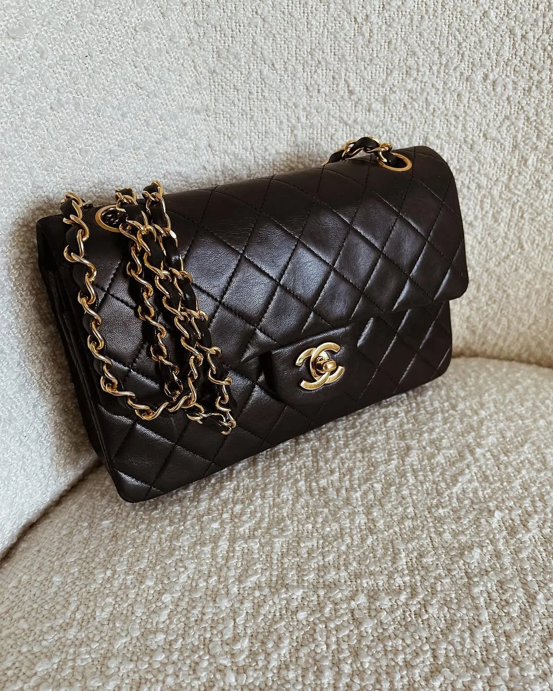 when was my Chanel bag made